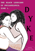 The Black Lesbians of Philadelphia Zine 1.